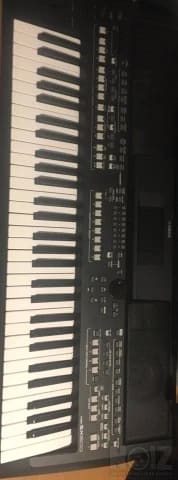 Yamaha PSR SX600
