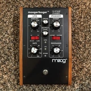 Moog Moogerfooger MF-103 12-Stage Phaser