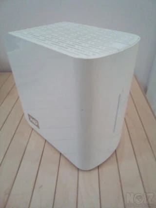 WESTERN DIGITAL My Book Studio Edition I