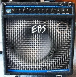 EBS 350  combo 1.15