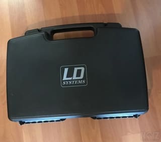 LD Systems MEI 1000 G2 B 5 - In-Ear Moni