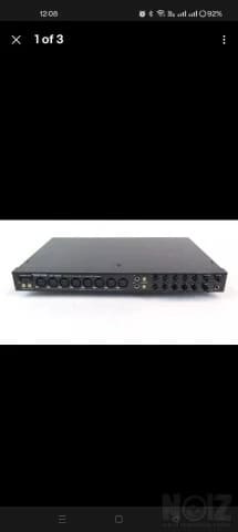 Tascam US 1800