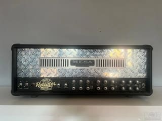 Mesa Boogie Triple Rectifier Head - Tube