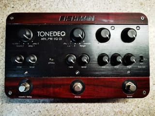 Fishman ToneDEQ Preamp