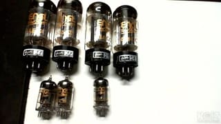ENGL Vacuum Tubes