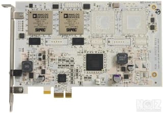 UAD PCI-E Duo DSP