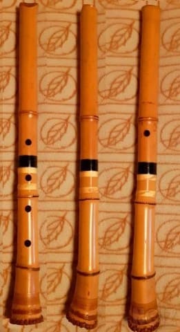 Ιαπωνικό Φλάουτο Shakuhachi