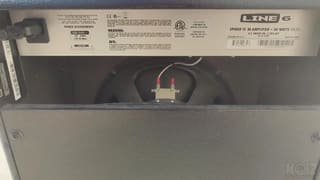 LINE 6 Spider IV 30W Ενισχυτής Ηλεκτρική