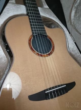 Yamaha NCX-3 spruce top