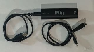 IK MULTIMEDIA iRIG HD INTERFACE για osx 