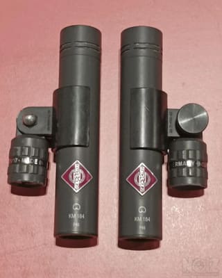 Neumann KM184 τιμή/τεμάχιο