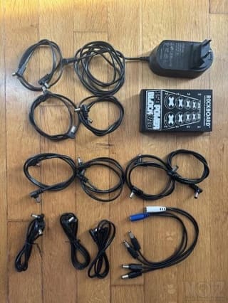 Rockboard ISO Power Block V10