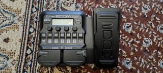 Zoom G1X four