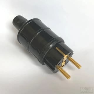 Φις  Hi - Fi Tunning  Gold  Schuko