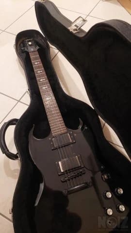 Epiphone Tony Iommy Signature SG