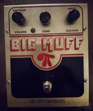 Electro-Harmonix Big Muff Pi