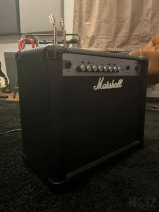 Marshall MG30CFX 30 Watt Guitar Amp with