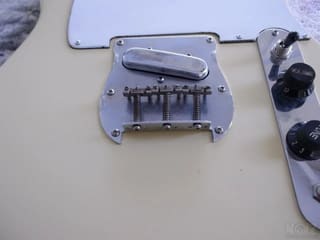 Telecaster Colombus 1977 Body