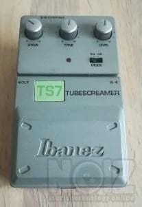 Ibanez TS7