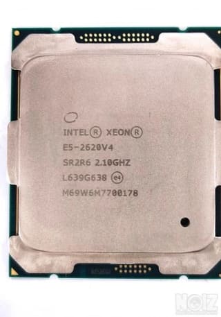 Intel Xeon  E5-2620 v4 - 2.10 GHZ
