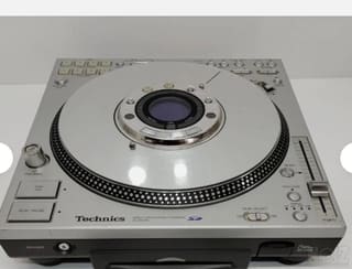 CD Technics SL-DZ1200