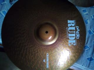 Paiste Rude 19