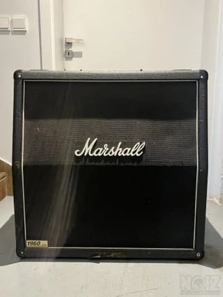 Marshall 1960 A Lead 412 Cabinet 4x12