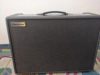 Silverline Stereo Deluxe 100W Blackstar