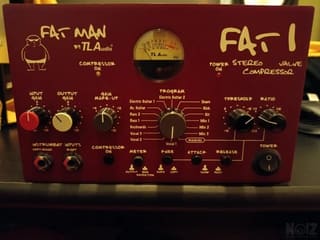 TL Audio Fat 1 Compressor