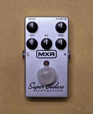 MXR Super Badass Distortion