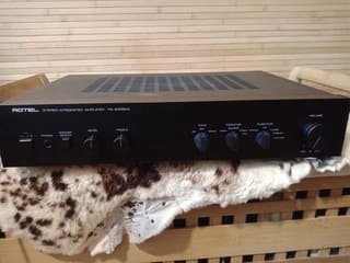 Rotel 840BX-3 fully upgrated