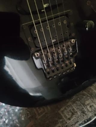 ibanez 370dx