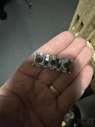 Locking Neck