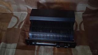 Dynavox TPR 1 + Dynavox VR70E-2