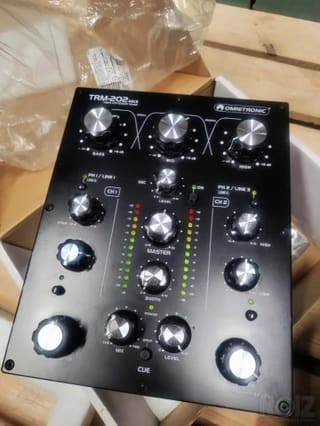 Μίκτης Omnitronic TRM-202 MK3
