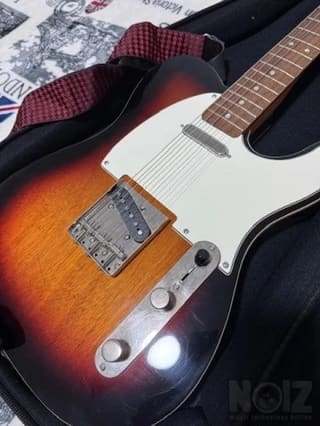 Squier fender