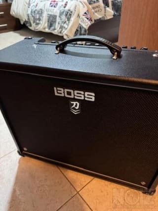 Boss katana