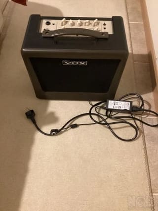 Vox VX50AG Ακουστικών Οργάνων Κ Μικροφών