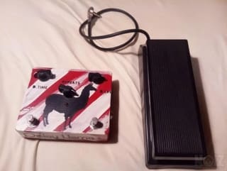 Jam Pedals Delay Llama +