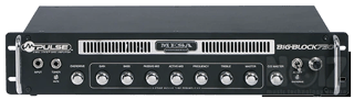Mesa Boogie 750 big block