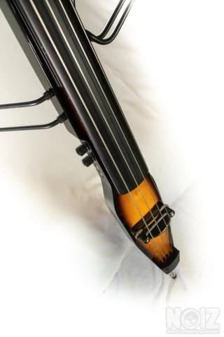 Stagg EDB 3/4 electric upright Bass - ηλ