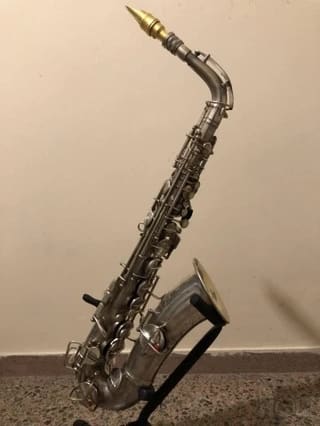 Alto saxophone Conn USA 1928