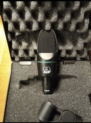Akg c 3000