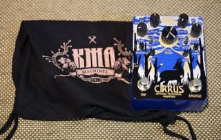 KMA Audio MAchines CIRRUS – Spatial-Temp