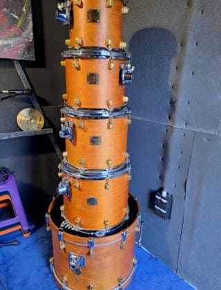 Yamaha Maple Custom