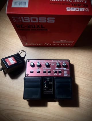 Boss RC-20XL Loop Station
