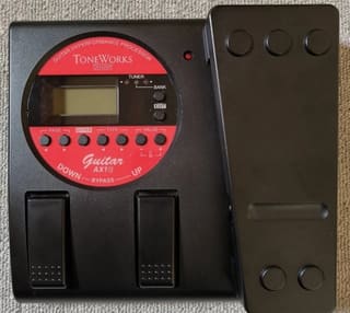 KORG ToneWorks AX1