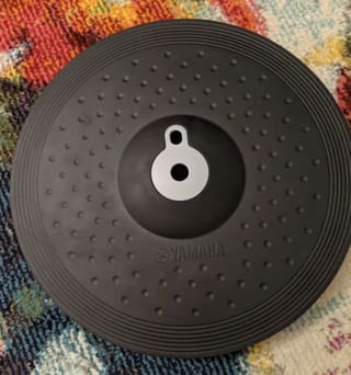 Yamaha RHH-135 Hi-Hat E-Drum Pad