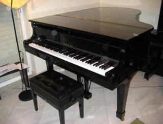 Yamaha G3 Grand Piano