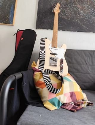 Aria Telecaster Nashville 